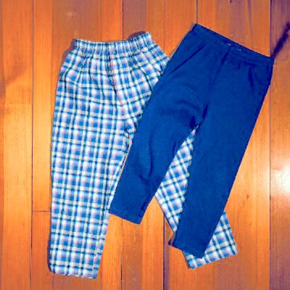 Sold Hanna Andersson Pant and Gymboree Leggings